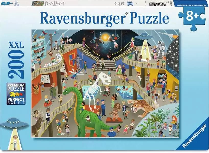 Geschenkidee Puzzle Naturkundemuseum ab 8 Jahre Ravensburger
