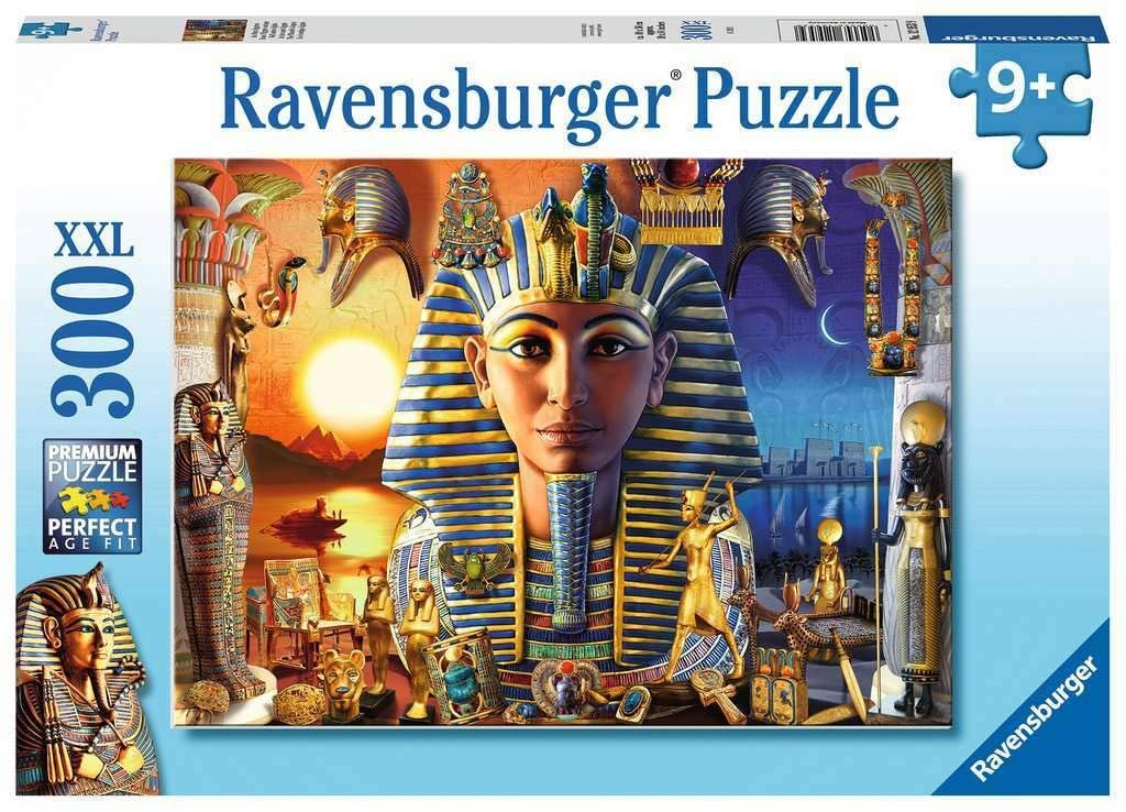 Puzzle 300 Teile XXL - Im Alten Ägypten - Ravensburger