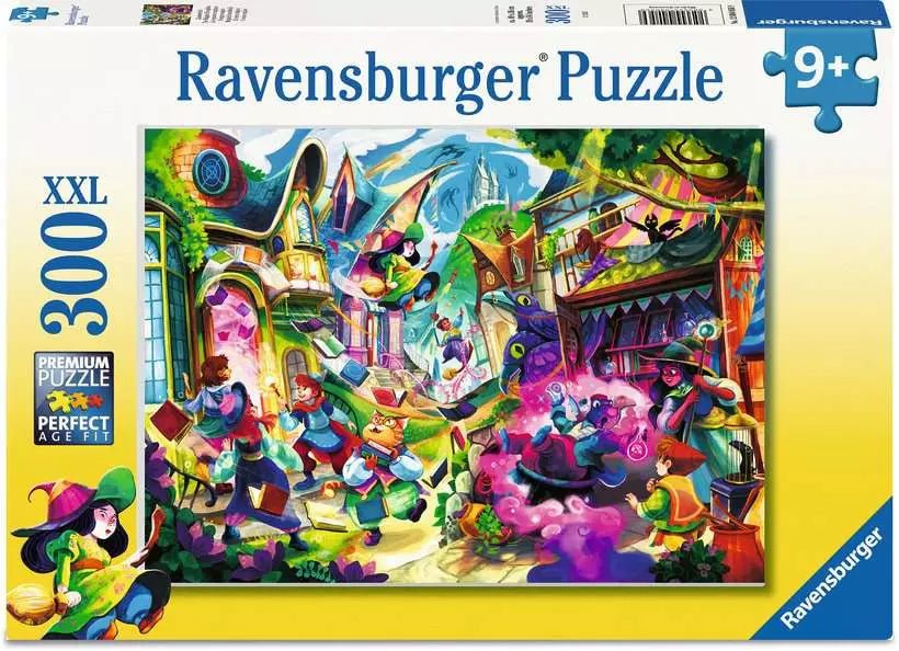 Ravensburger Puzzle 300 Teile Fantasy Zauberreich ab 9
