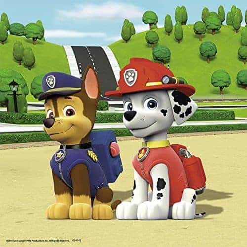 Puzzle 3x49 - Paw Patrol - Ravensburger