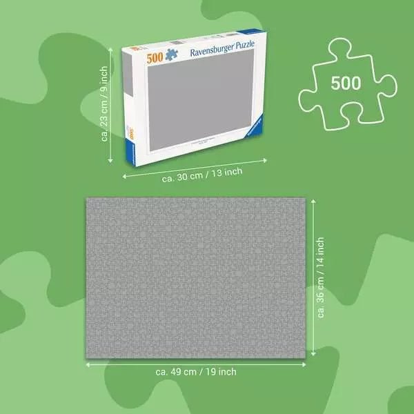 Ravensburger Landschaftspuzzle Dolomiten Seiser Alm 500 Teile
