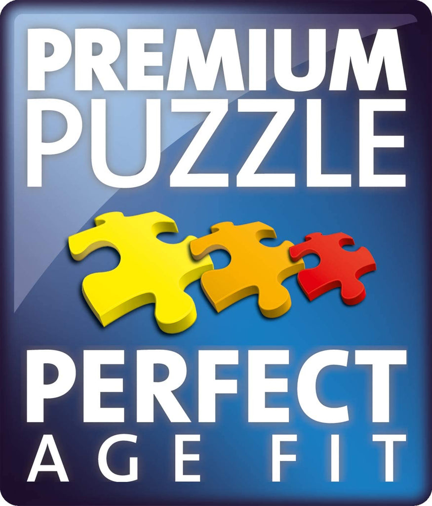 Puzzle 500 Teile - Planetensystem - Ravensburger