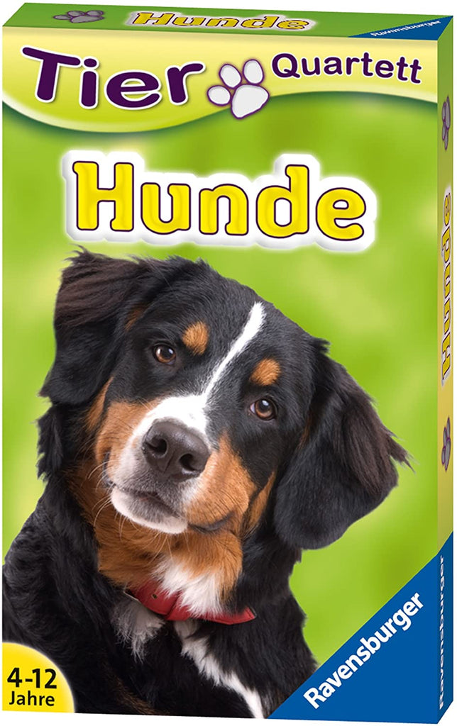 Quartett - Hunde - Ravensburger