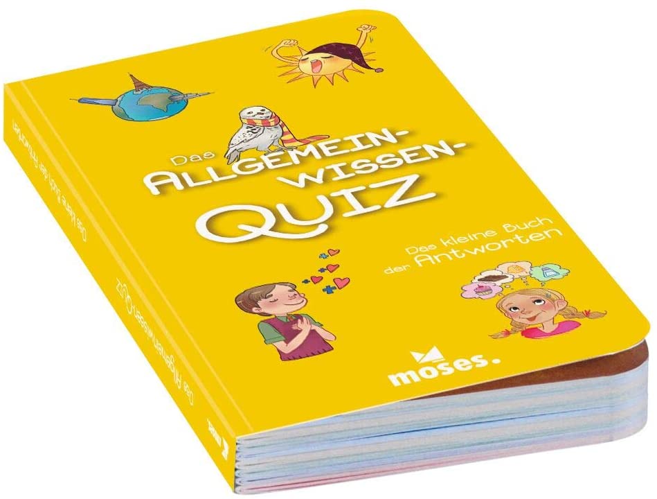 Quispiel - Allgemeinwissen - Moses