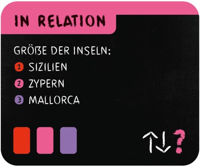 QUIZ O METER Familien Quiz 240 Fragen 16 Jokerchips
