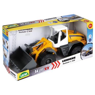 Radlader Liebherr 1:15 - Simm Spielwaren