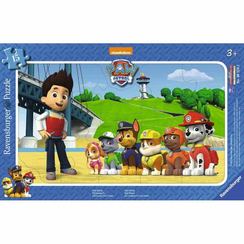 Rahmenpuzzle - Paw Patrol   - Ravensburger