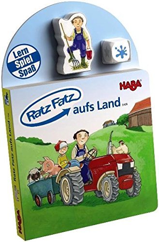 Ratzfatz aufs Land - Haba