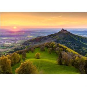 Ravensburger 1000 Teile Puzzle - Burg Hohenzollern - Ravensburger