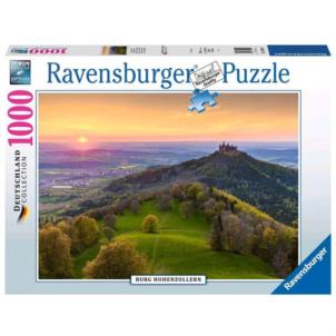 Ravensburger 1000 Teile Puzzle - Burg Hohenzollern - Ravensburger