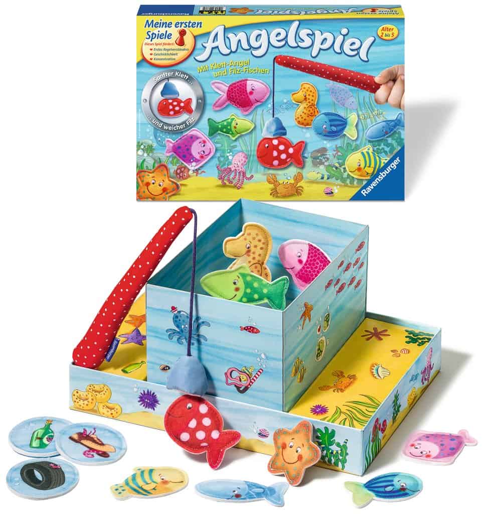 Ravensburger - Angelspiel - Ravensburger