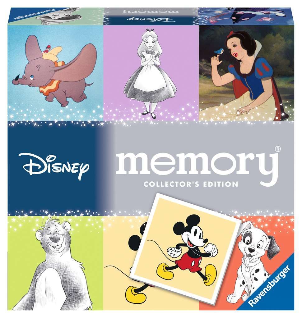 Ravensburger Collectors' memory® Walt Disney - Ravensburger