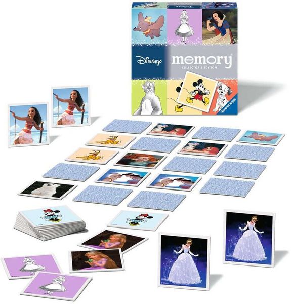 Ravensburger Collectors' memory® Walt Disney - Ravensburger