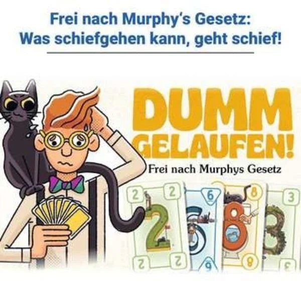 Ravensburger - Dumm gelaufen! - Ravensburger