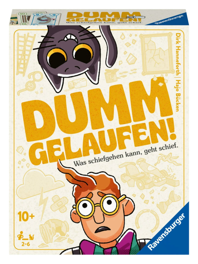 Ravensburger - Dumm gelaufen! - Ravensburger