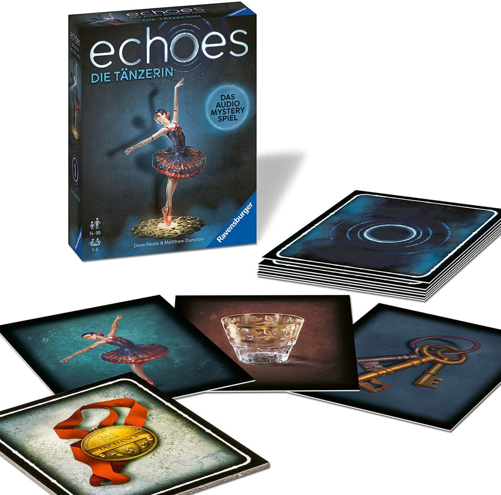 Ravensburger - echoes: Die Tänzerin - Ravensburger