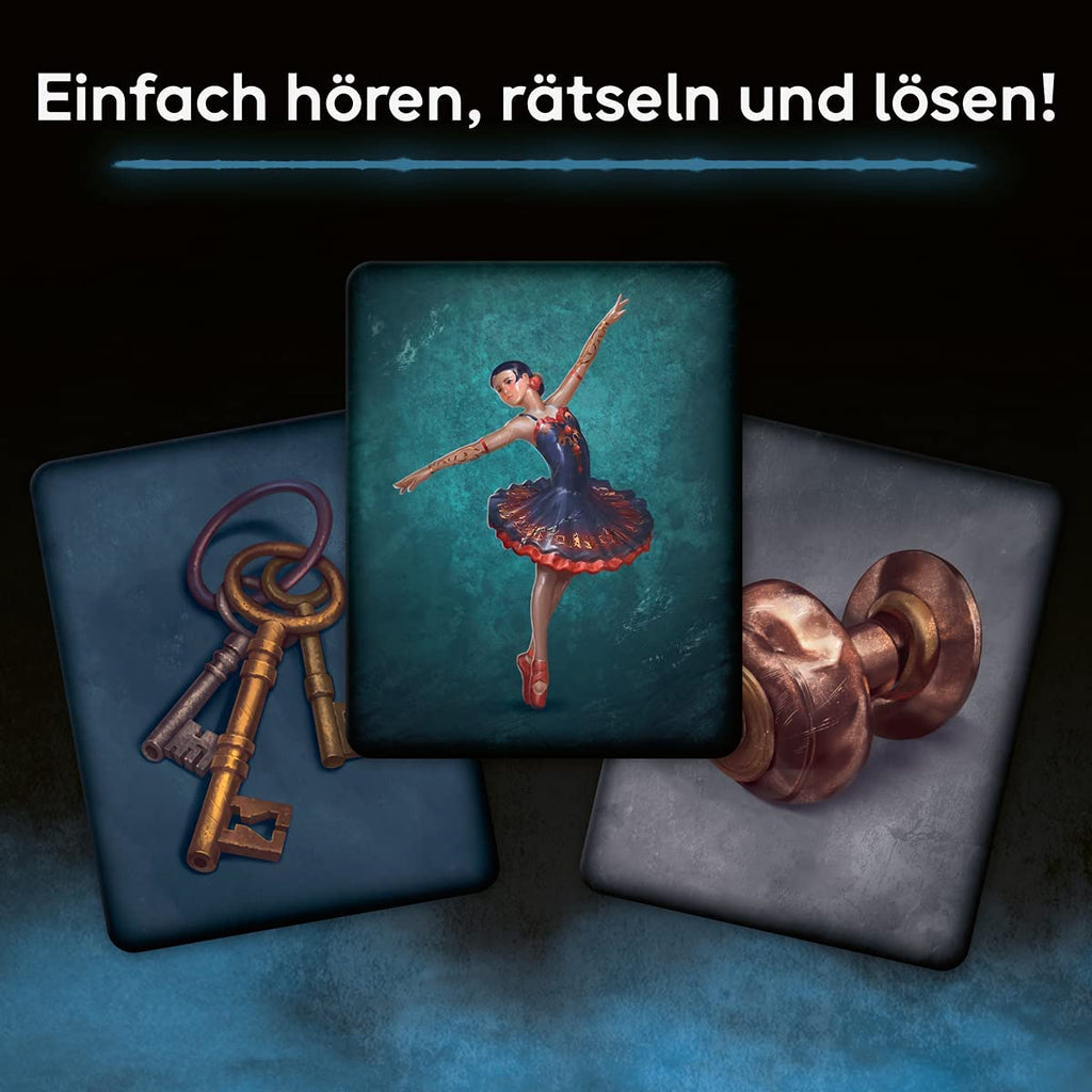 Ravensburger - echoes: Die Tänzerin - Ravensburger