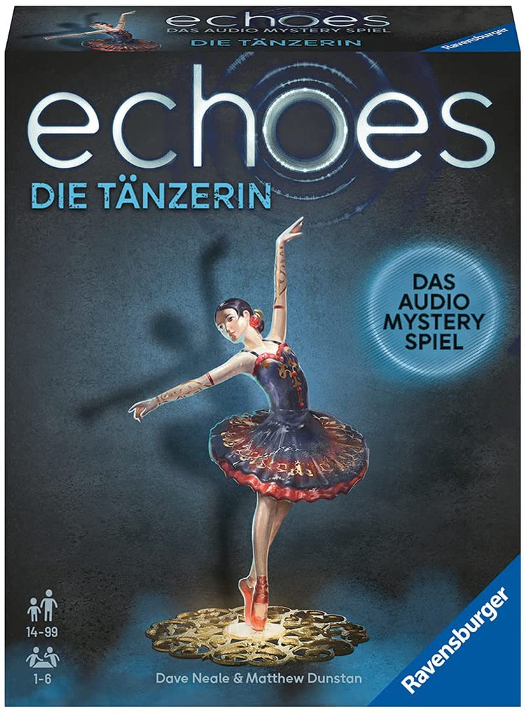 Ravensburger - echoes: Die Tänzerin - Ravensburger