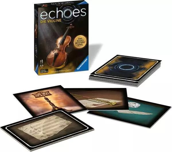 Ravensburger - echoes Die Violine - Ravensburger