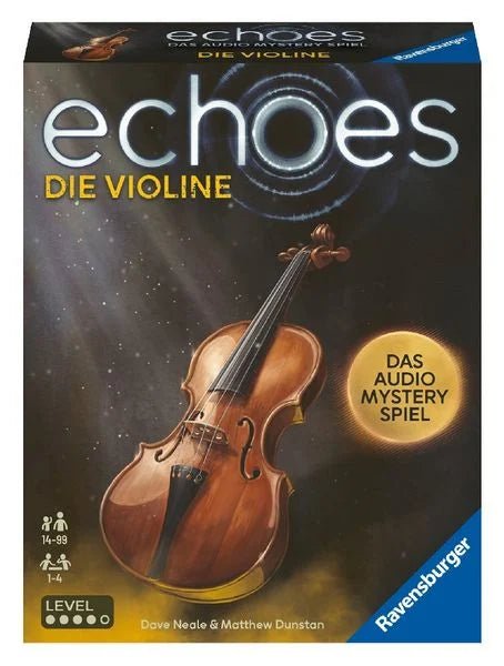 Ravensburger - echoes Die Violine - Ravensburger