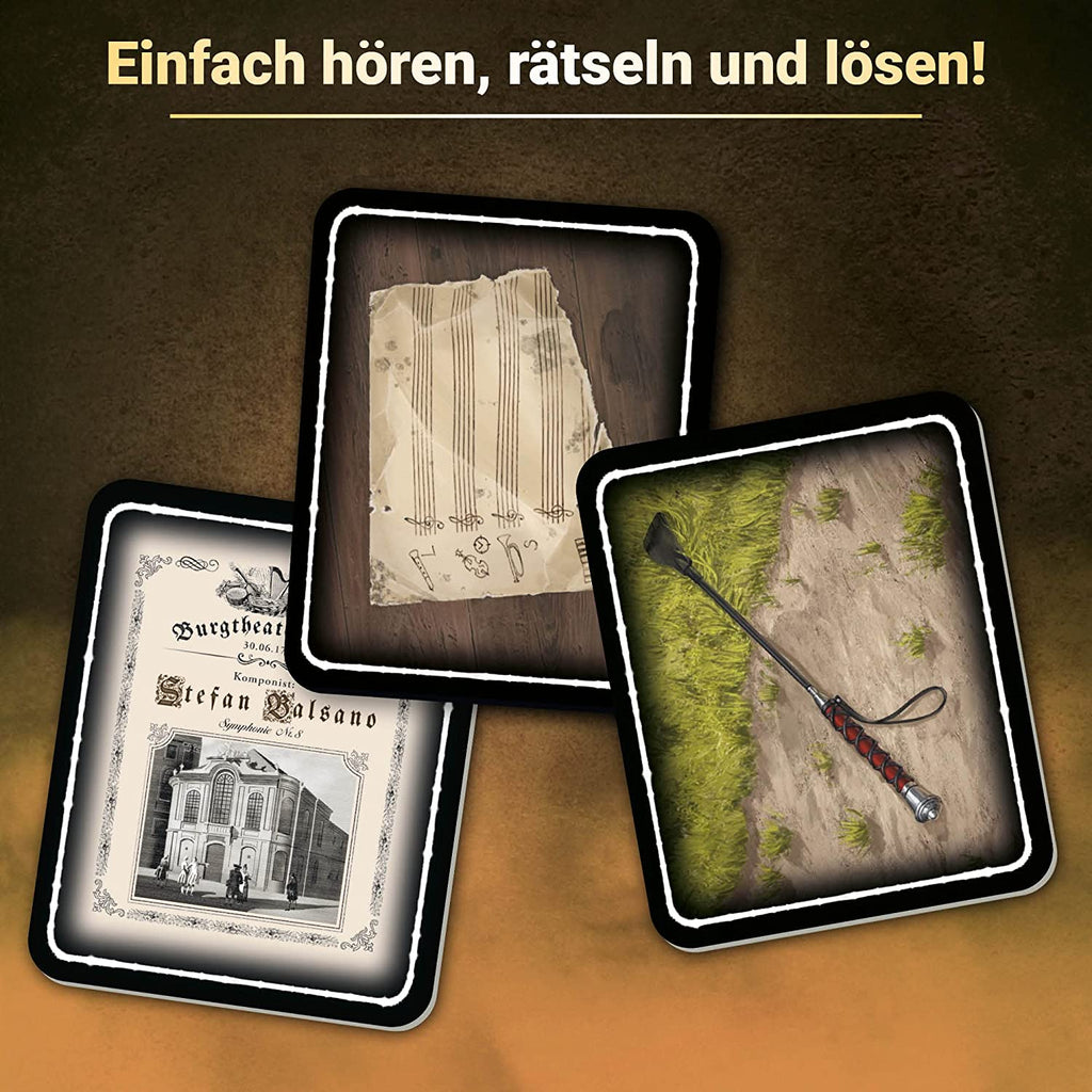 Ravensburger - echoes Die Violine - Ravensburger