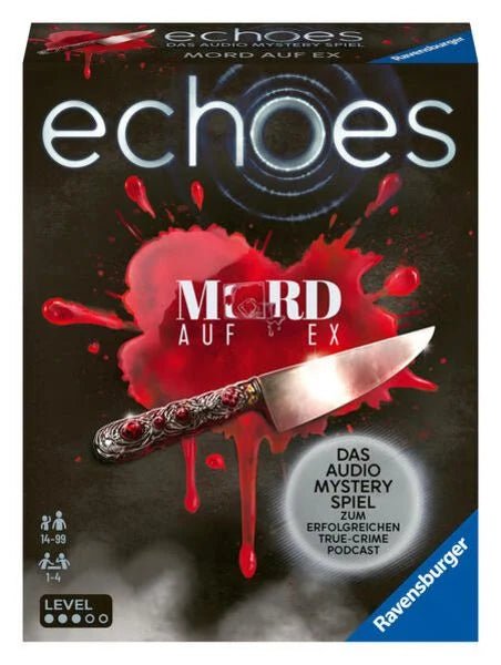 Ravensburger - echoes Mord auf Ex - Ravensburger