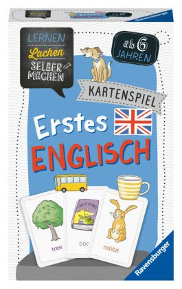 Ravensburger - Erstes Englisch - Ravensburger