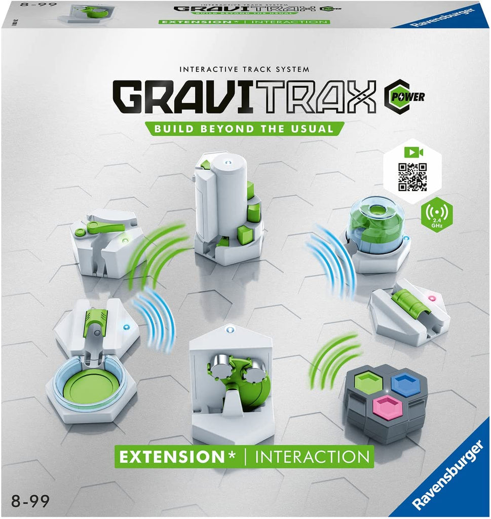 Ravensburger - GraviTrax Power Extension Interaction - Ravensburger