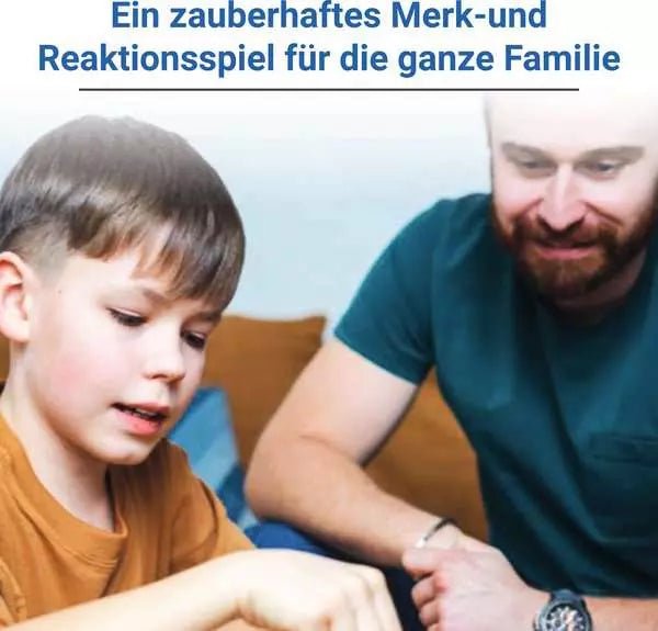 Spieler heben Kakerlake mit Zauberstab aus dem Kessel
