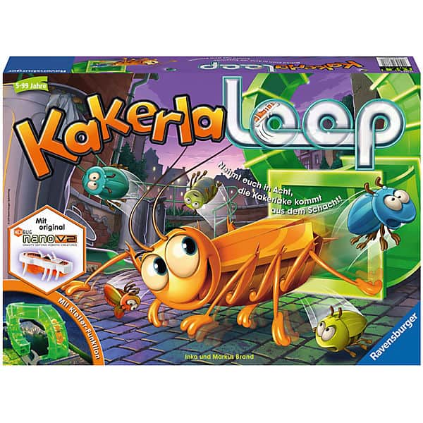 Ravensburger - Kakerlaloop - Ravensburger