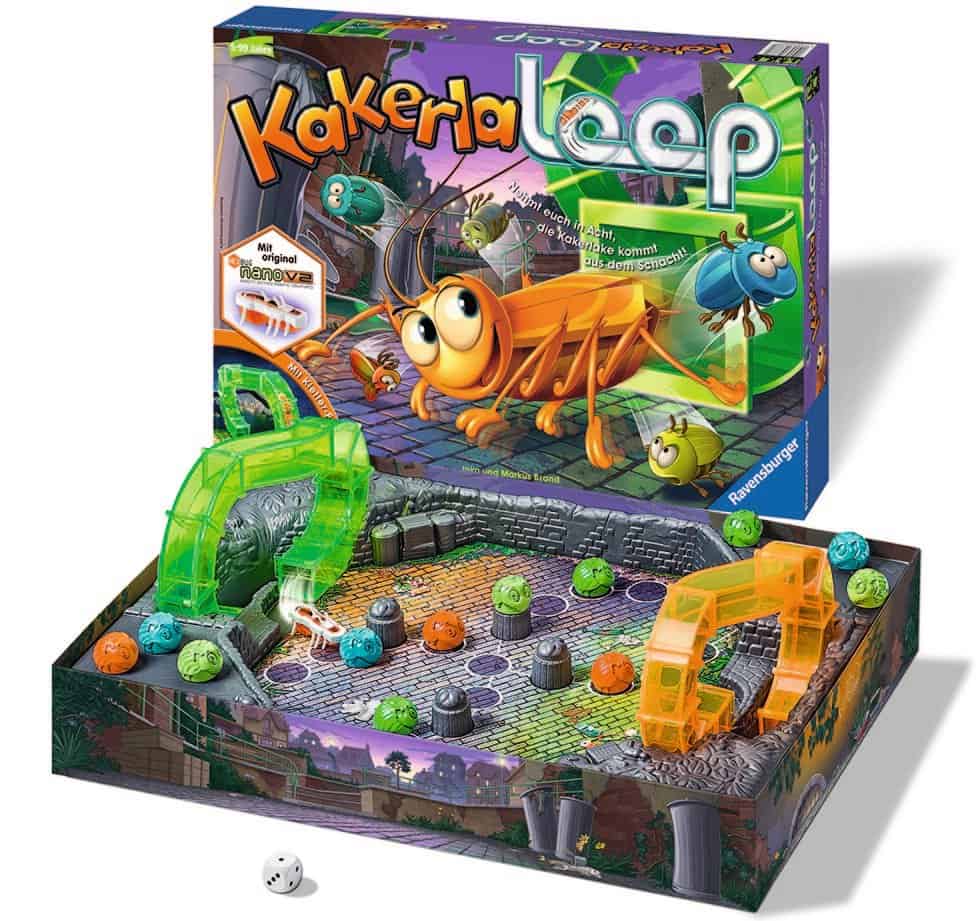 Ravensburger - Kakerlaloop - Ravensburger