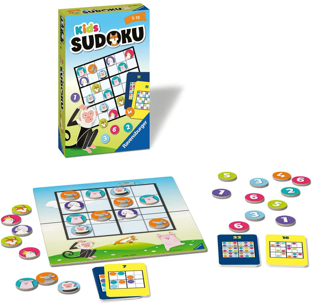 Ravensburger - Kids Sudoku - Ravensburger