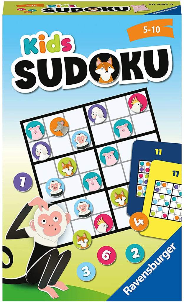 Ravensburger - Kids Sudoku - Ravensburger