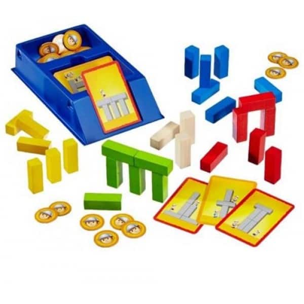 Ravensburger Kinderspiel - Make'N'Break Junior - Ravensburger