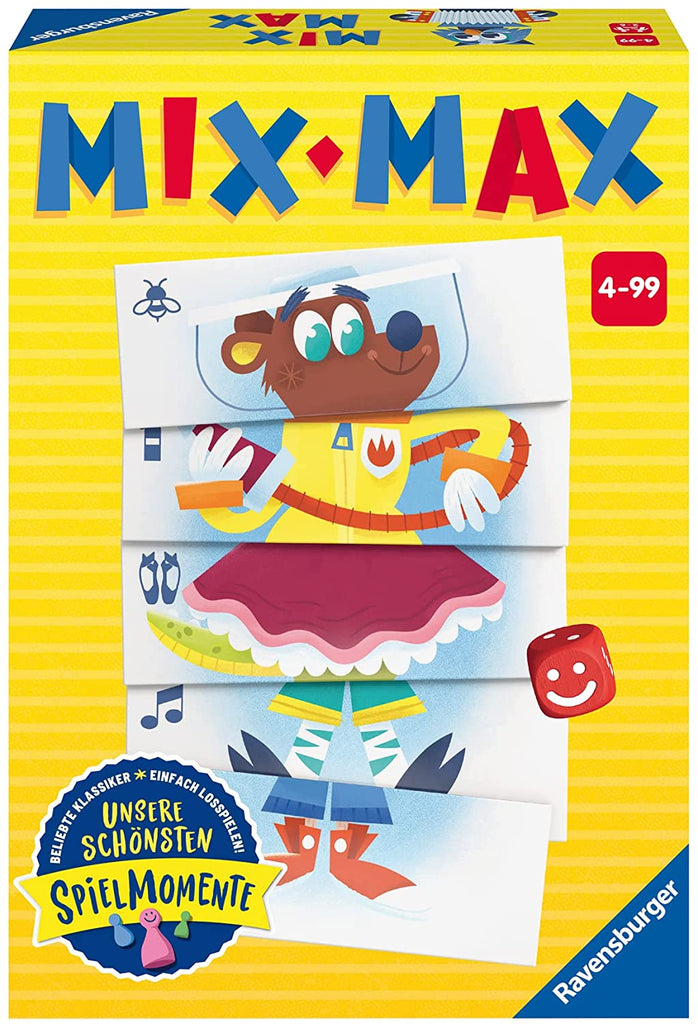 Ravensburger Kinderspiel - Mix Max - Ravensburger