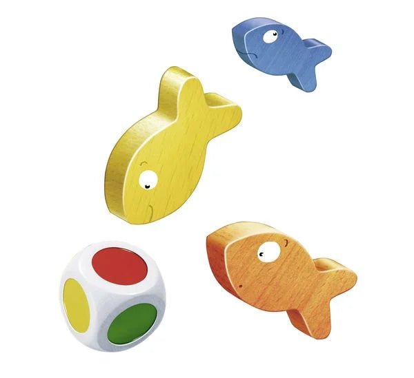 Ravensburger Kinderspiel - Tempo kleine Fische - Ravensburger