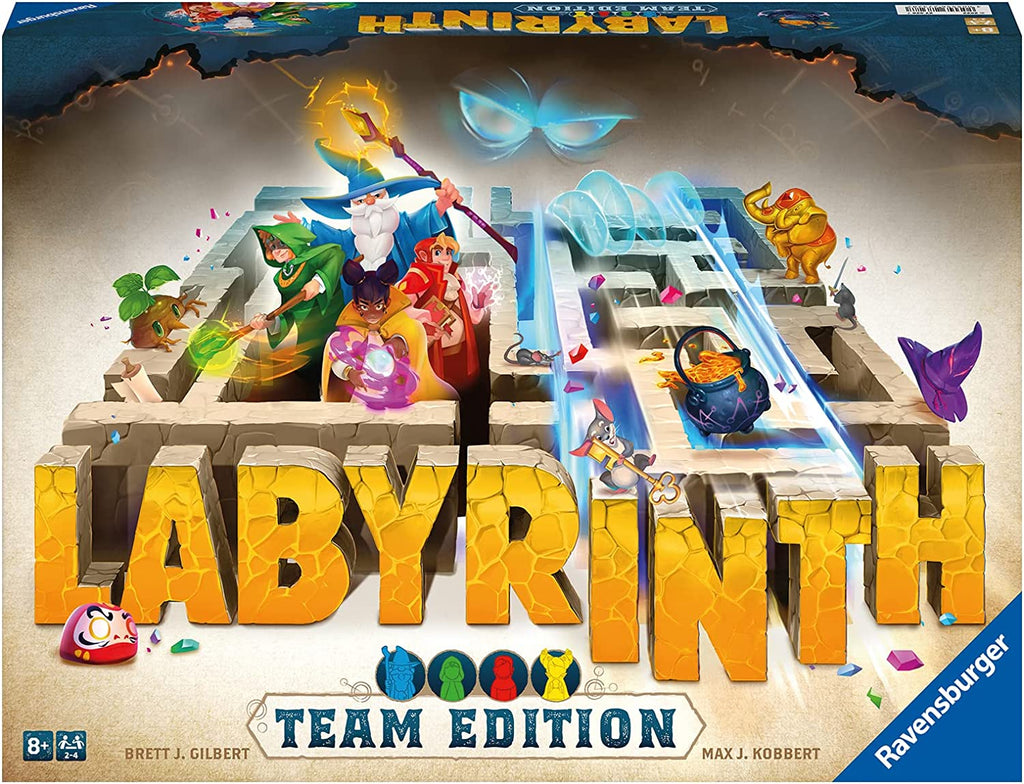 Ravensburger - Labyrinth Team Edition - Ravensburger