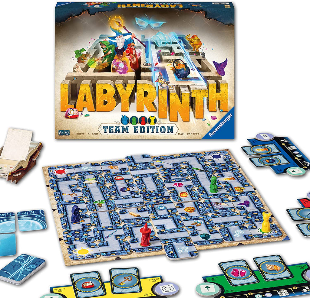 Ravensburger - Labyrinth Team Edition - Ravensburger