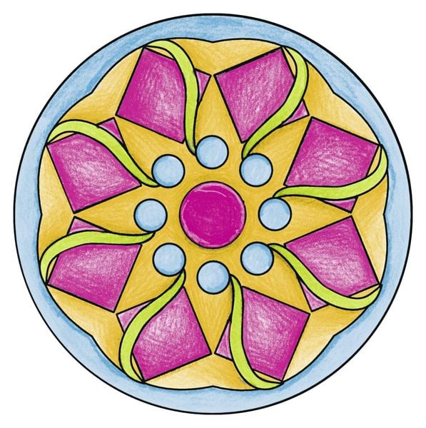 Ravensburger - Mandala - Designer Classic - Ravensburger