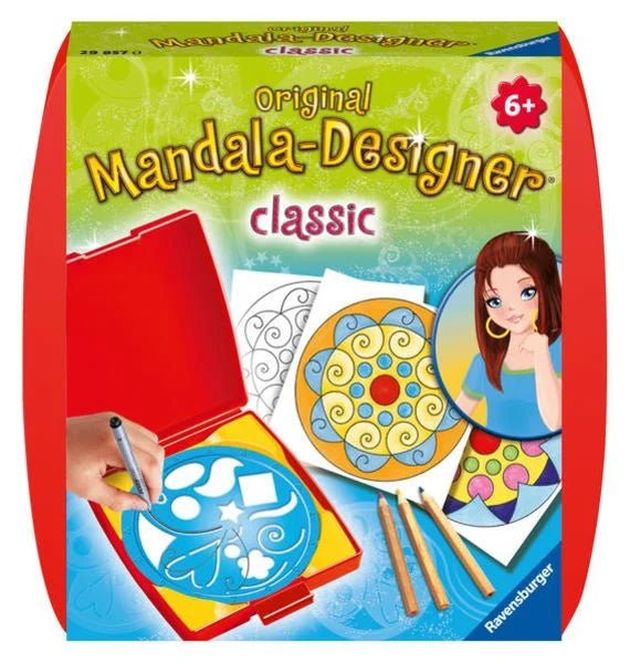 Ravensburger - Mandala - Designer Classic - Ravensburger