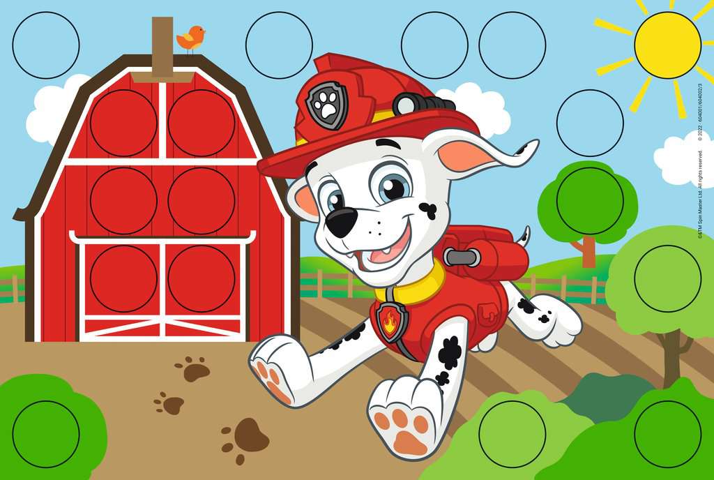 Ravensburger - Paw Patrol Colorino - Ravensburger