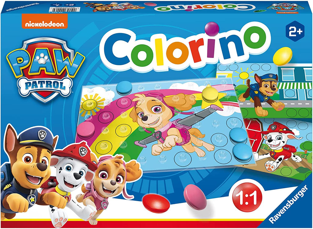 Ravensburger - Paw Patrol Colorino - Ravensburger