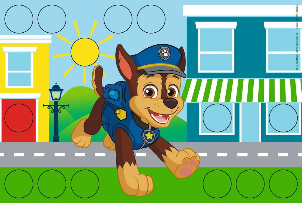 Ravensburger - Paw Patrol Colorino - Ravensburger