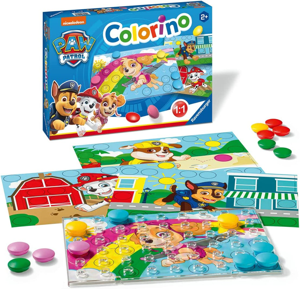 Ravensburger - Paw Patrol Colorino - Ravensburger