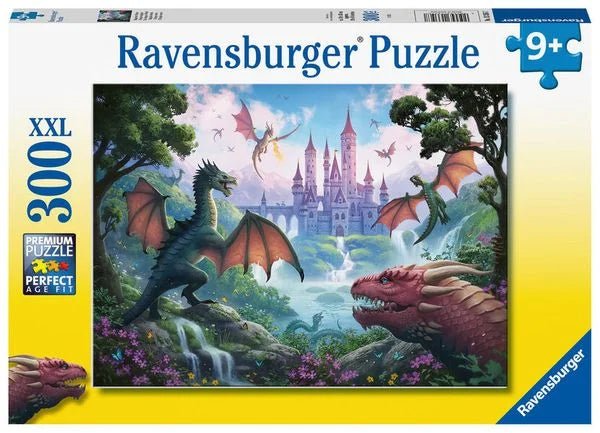 Ravensburger Puzzle - Magischer Drache - Ravensburger