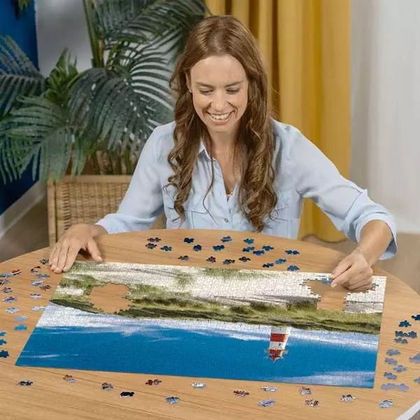 Erwachsene puzzeln Sylt Motiv – 1000 Teile Puzzle
