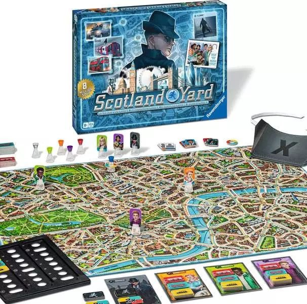 Ravensburger Scotland Yard - Ravensburger