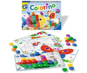 Ravensburger Steckspiel - Colorino - Ravensburger