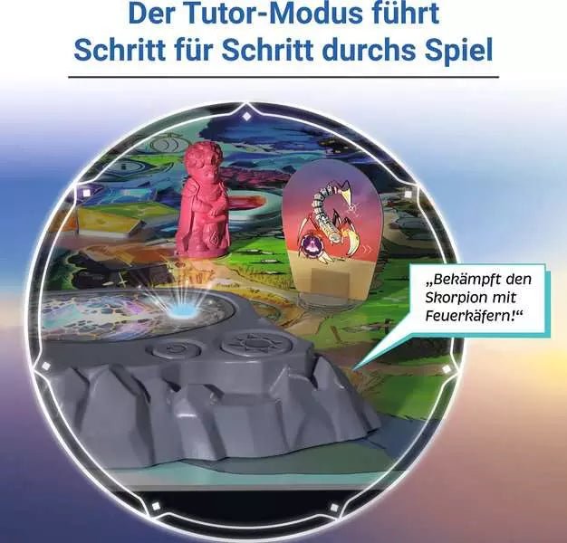 Ventopia Spiel Kinder Abenteuer mit Elektronik und Soundeffekten
