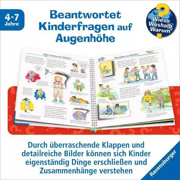 Ravensburger Band 58 Unsere Gefühle Sachbuch ab 4 Jahre
